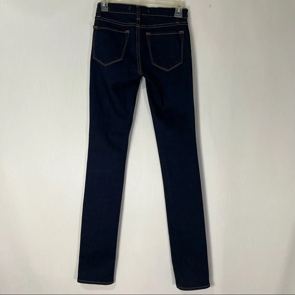 J BRAND Pencil Leg Ink Skinny Jean Dark Wash Sz 24  S XS - Picture 5 of 13